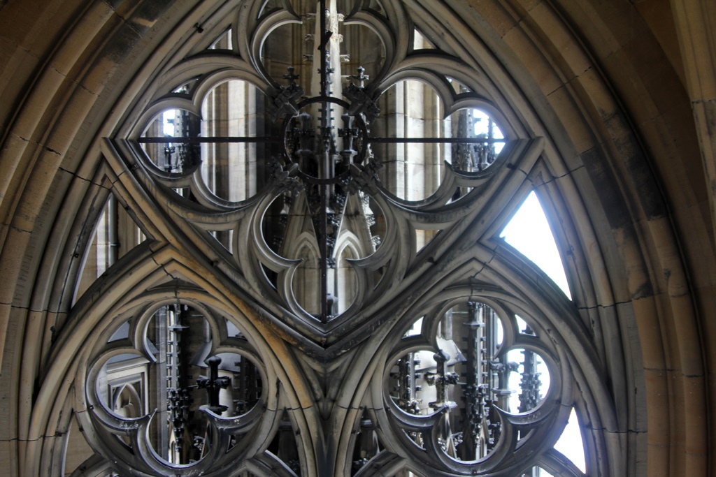 Window in Tower