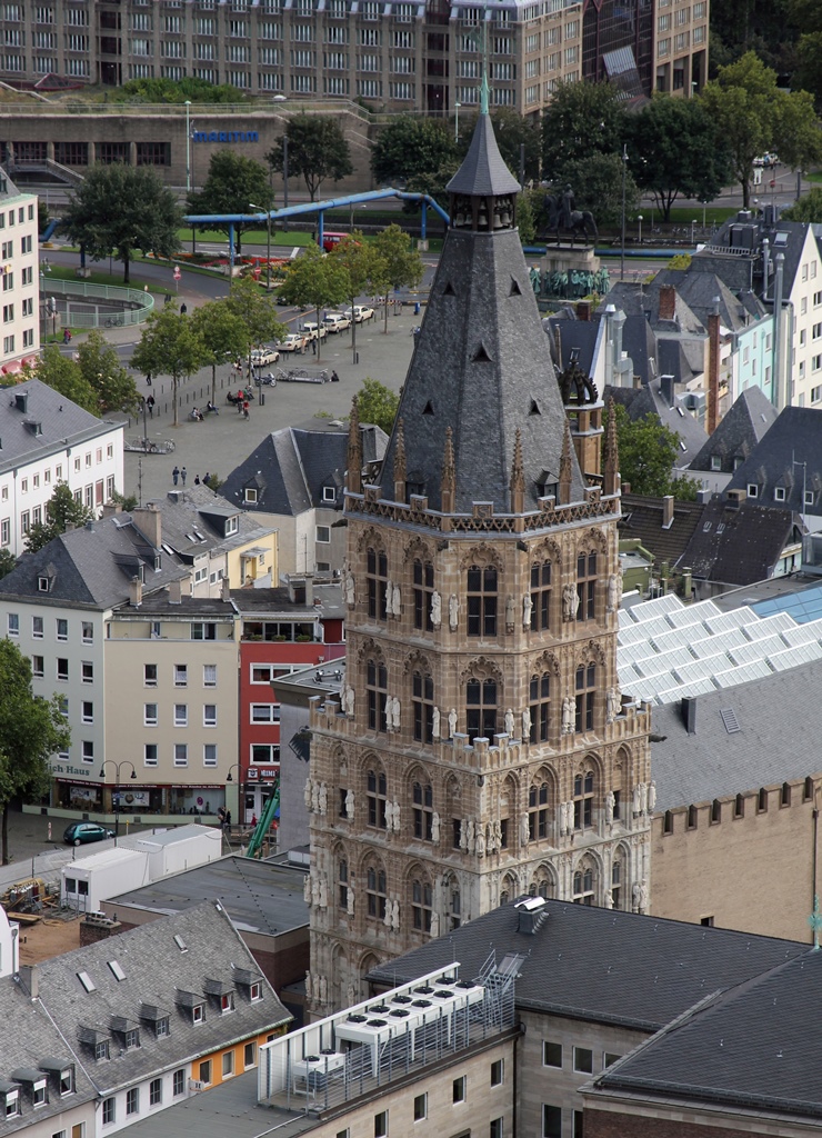 Tower of Town Hall