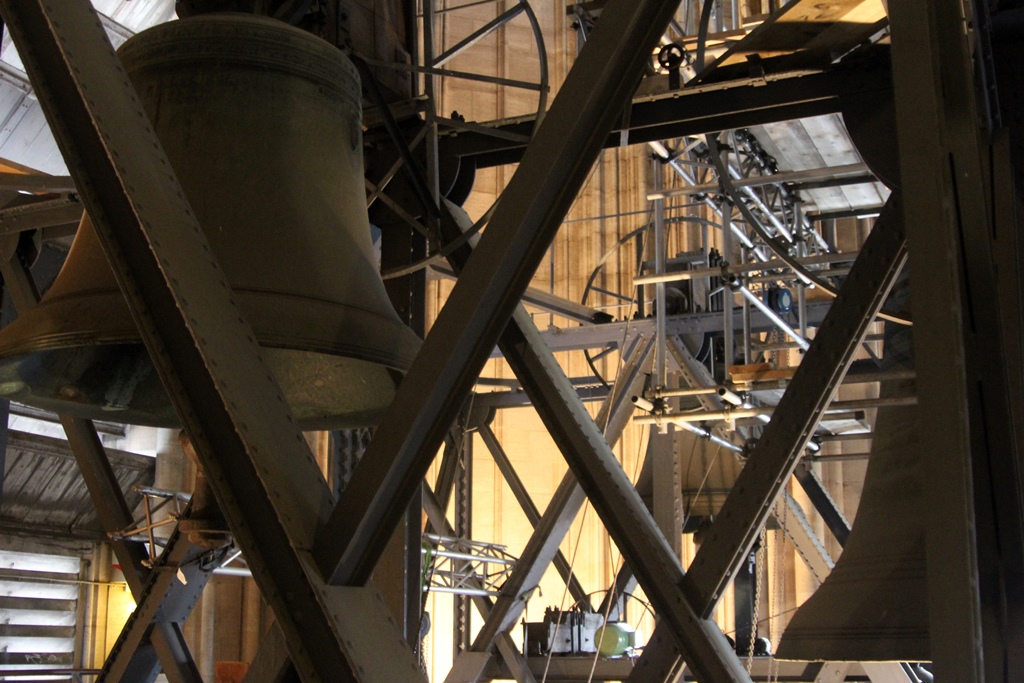 Bells and Bell Hardware