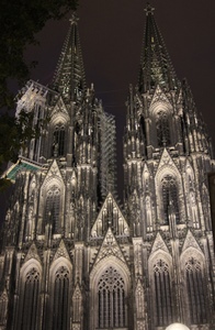 Cathedral After Dark