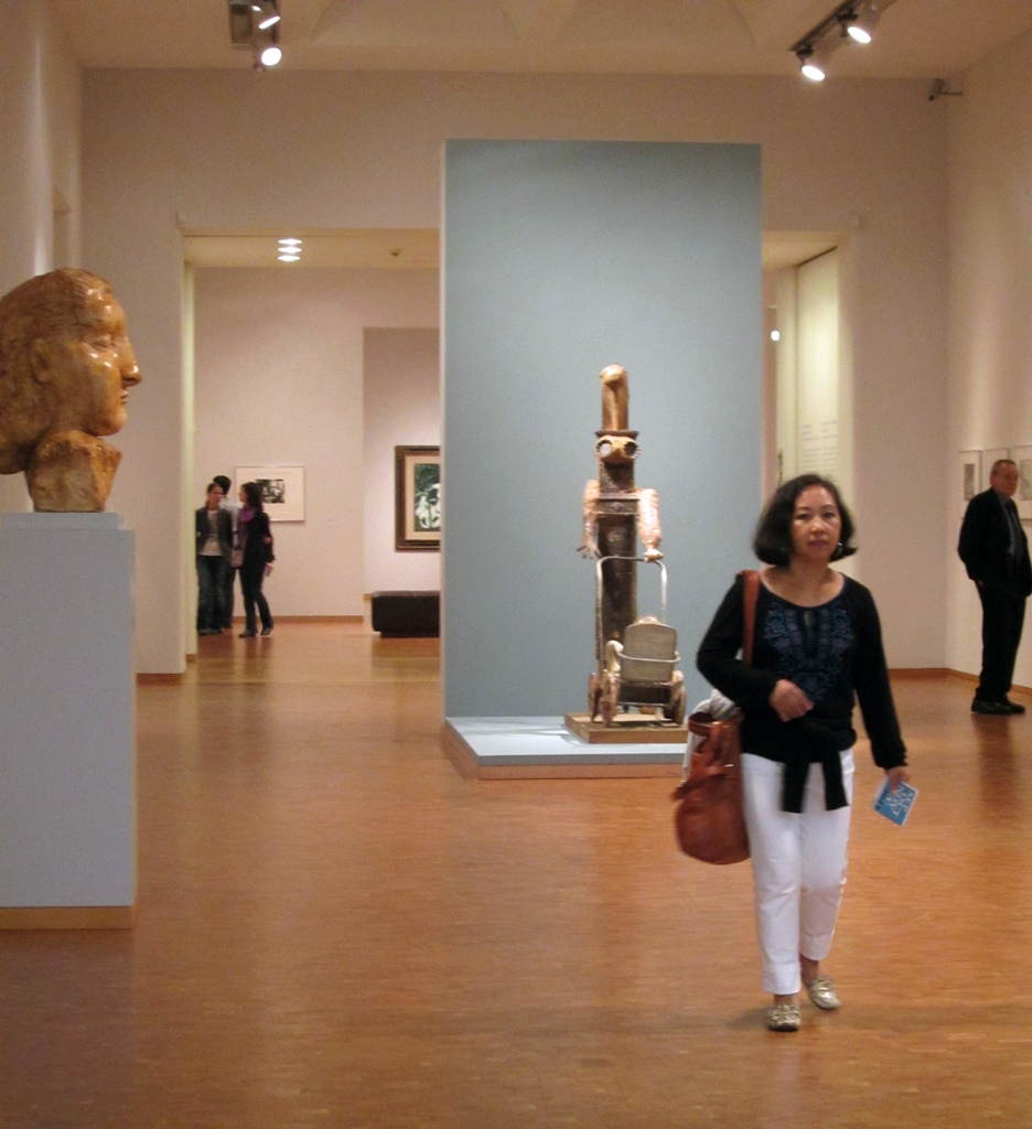 Nella and Artworks