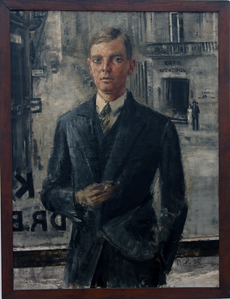 Portrait of Dr. Andreas Becker