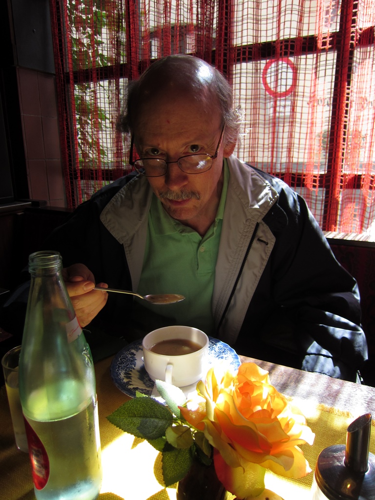 Bob and Soup