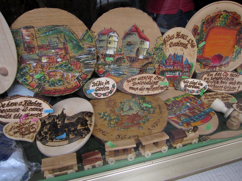 Bilingual Wood