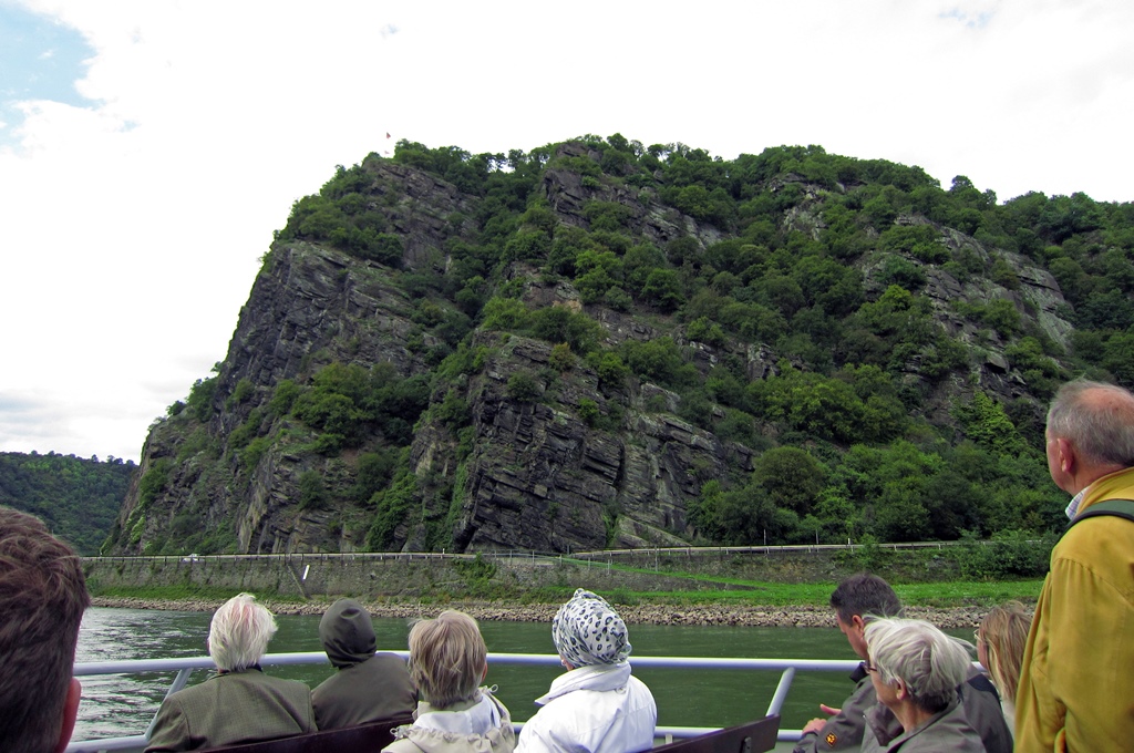 Lorelei Rock