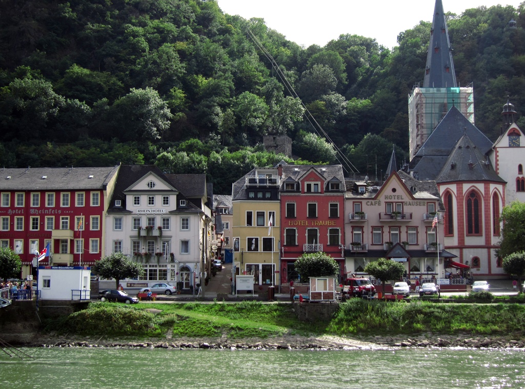 St. Goar