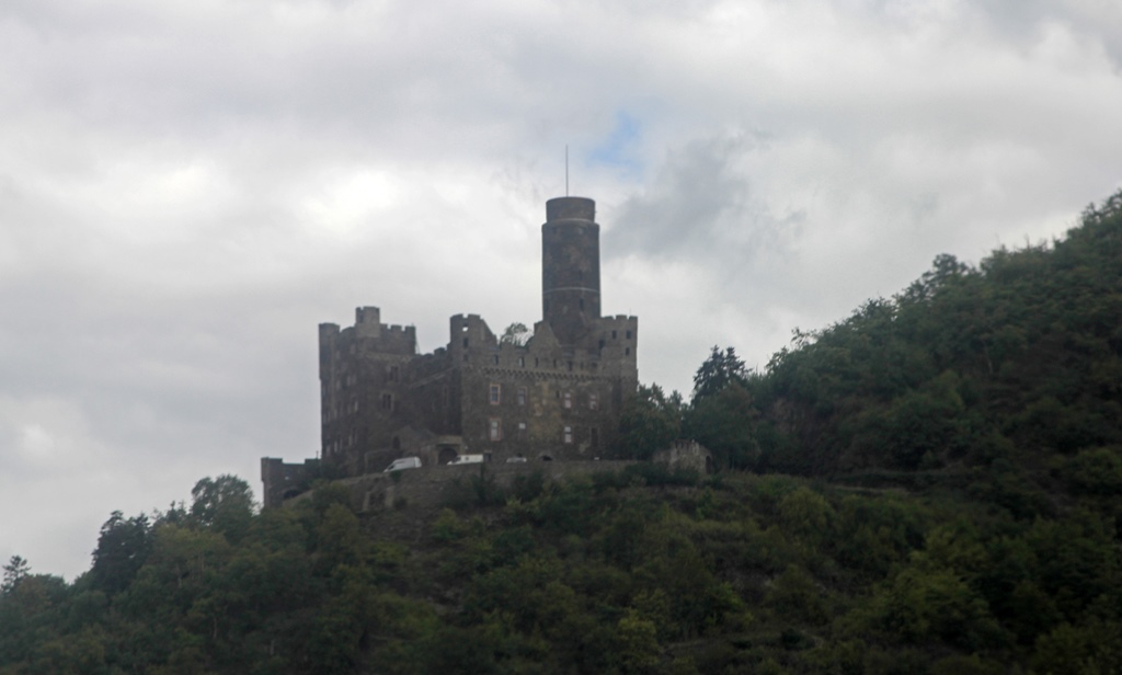 Maus Castle