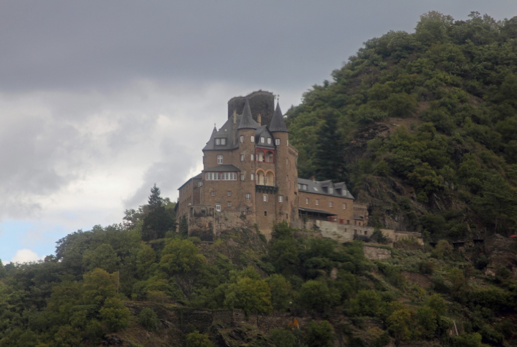 Katz Castle