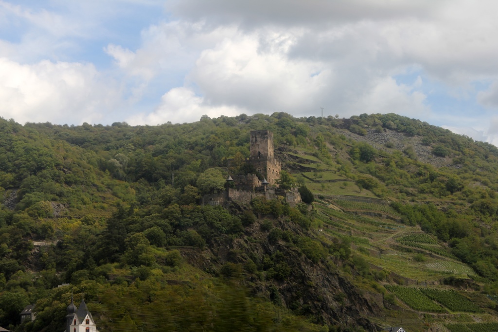 Castle Gutenfels