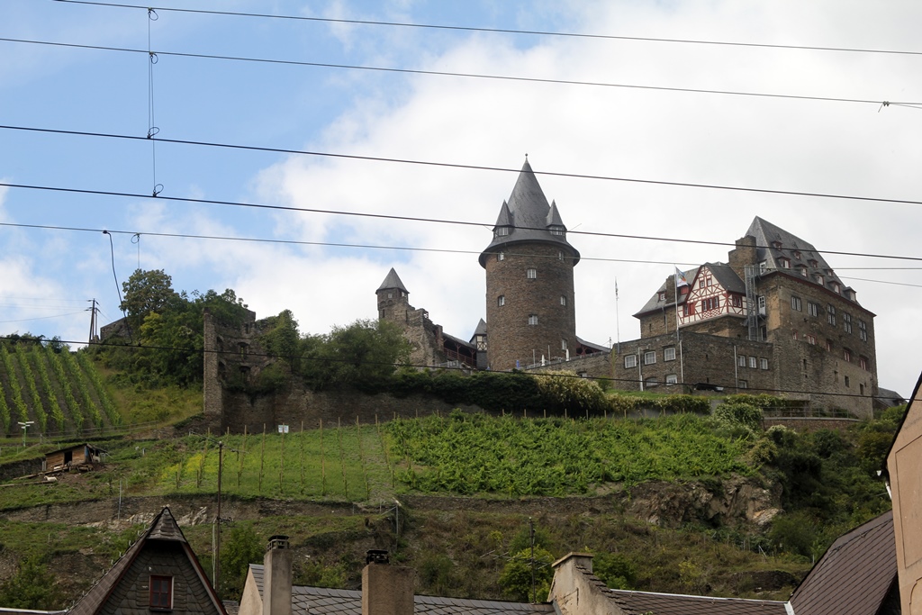 Stahleck Castle