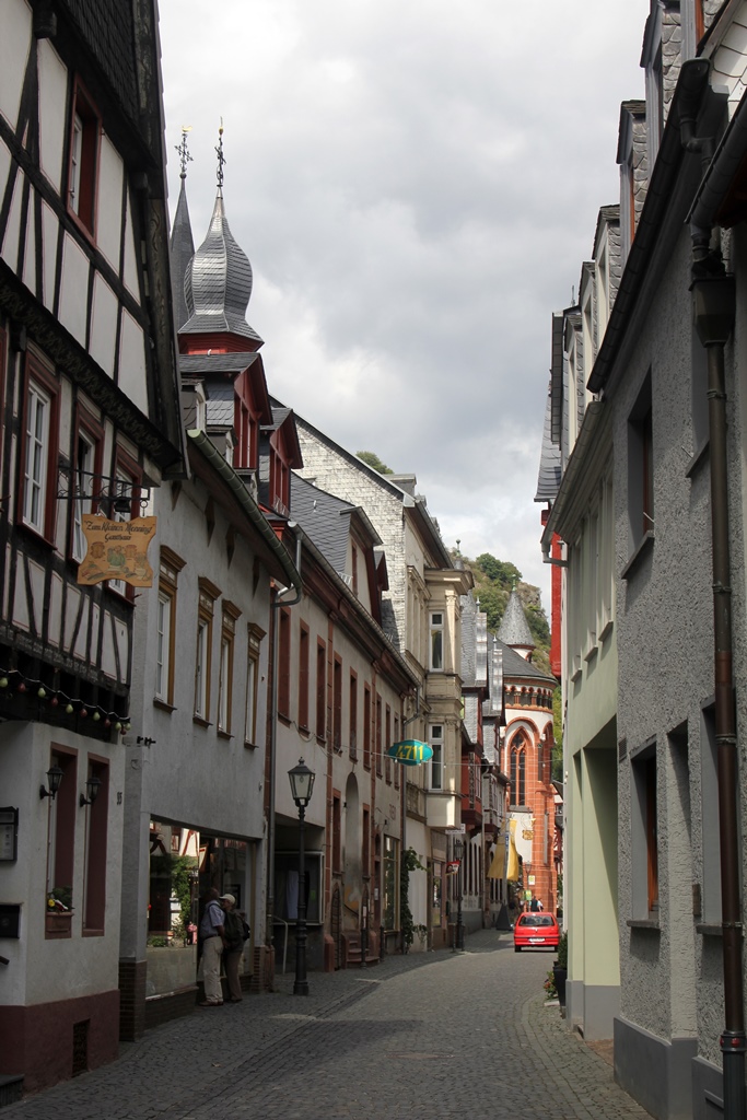 Oberstrasse