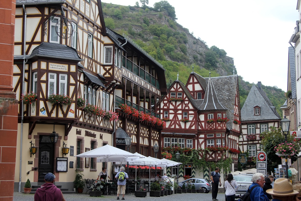 Hotel Altkölnischer Hof and Altes Haus