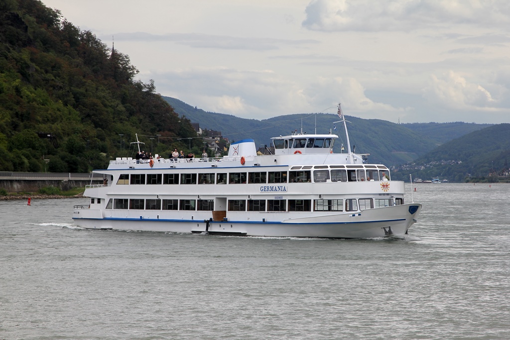 Germania River Boat