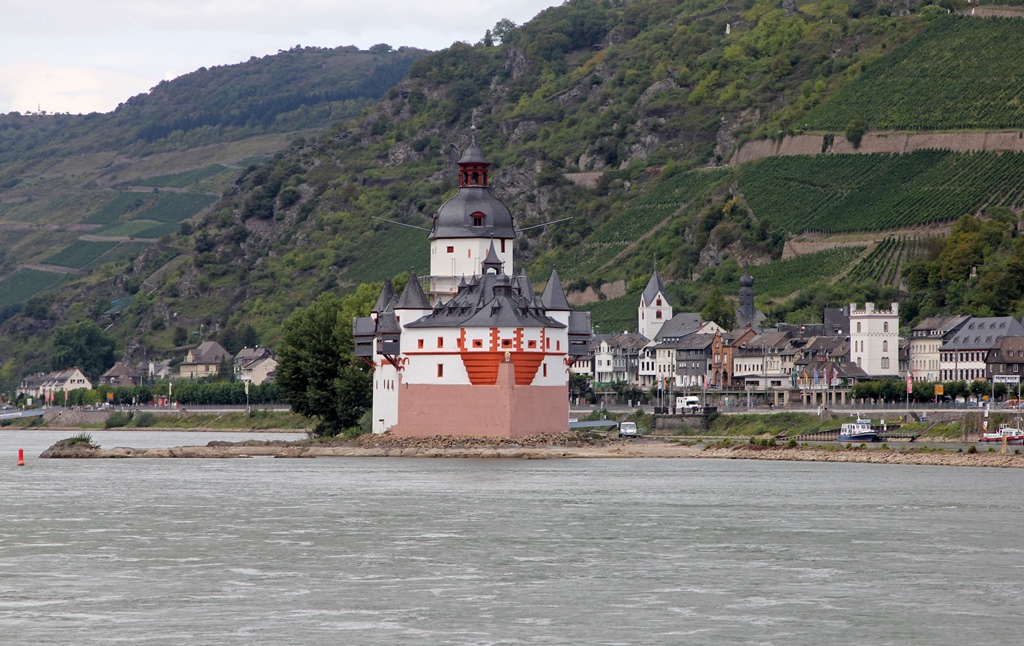 Pfalzgrafenstein Castle