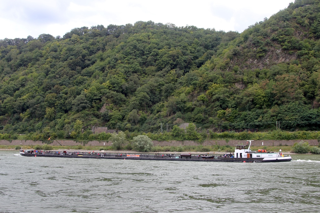 A Barge