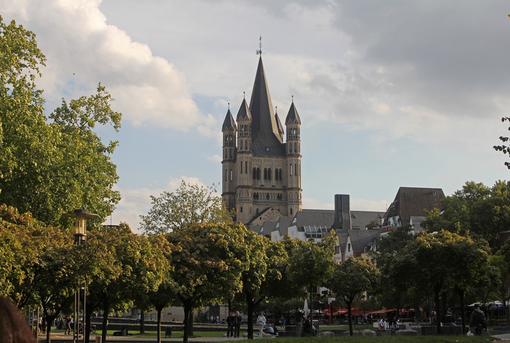Gross St. Martin Church