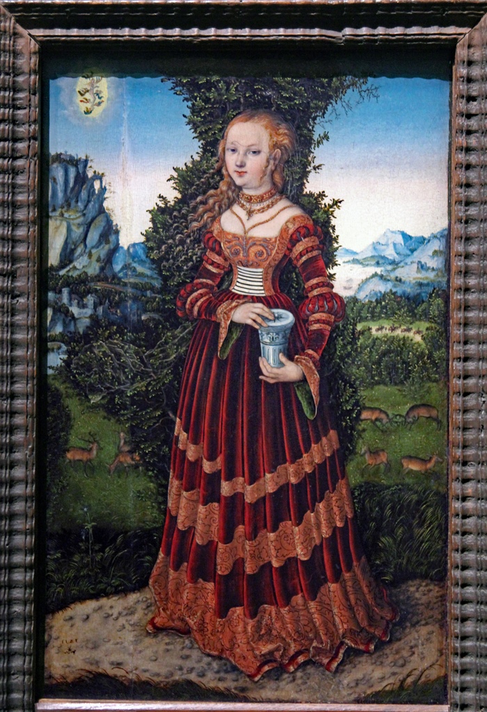 St. Mary Magdalene