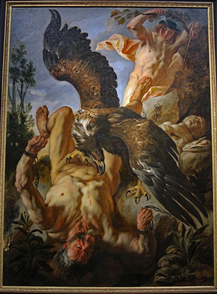 Prometheus Bound