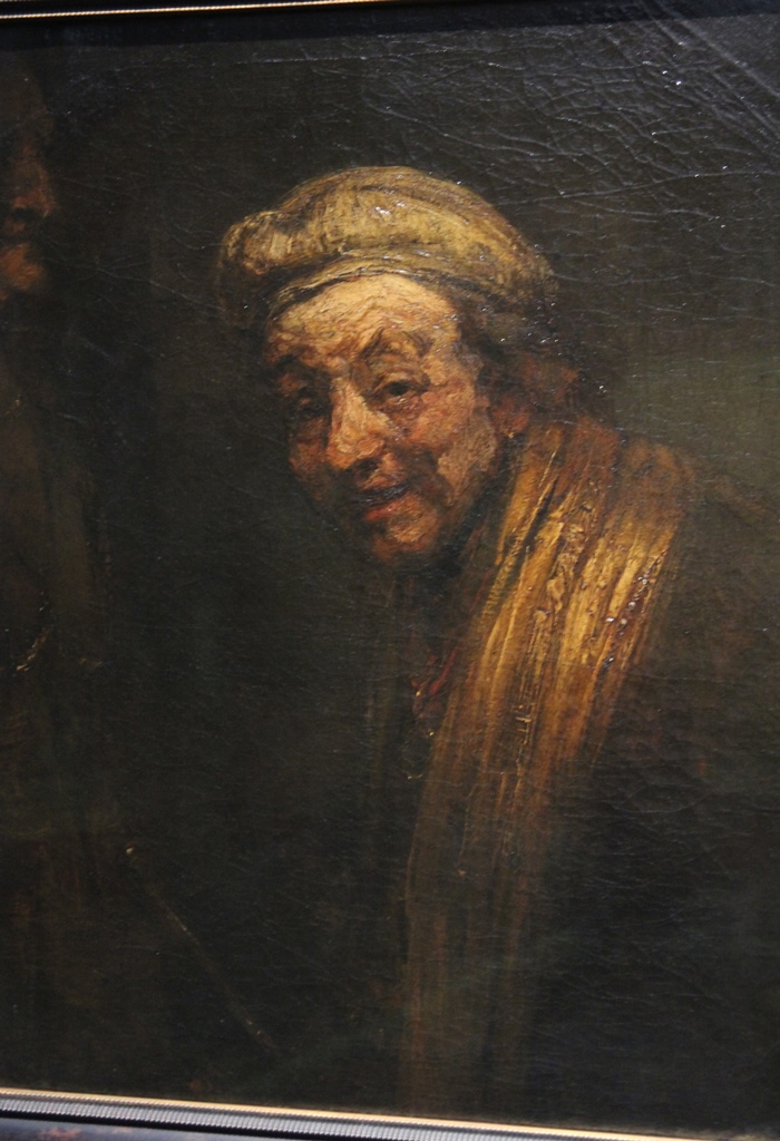 Self-Portrait