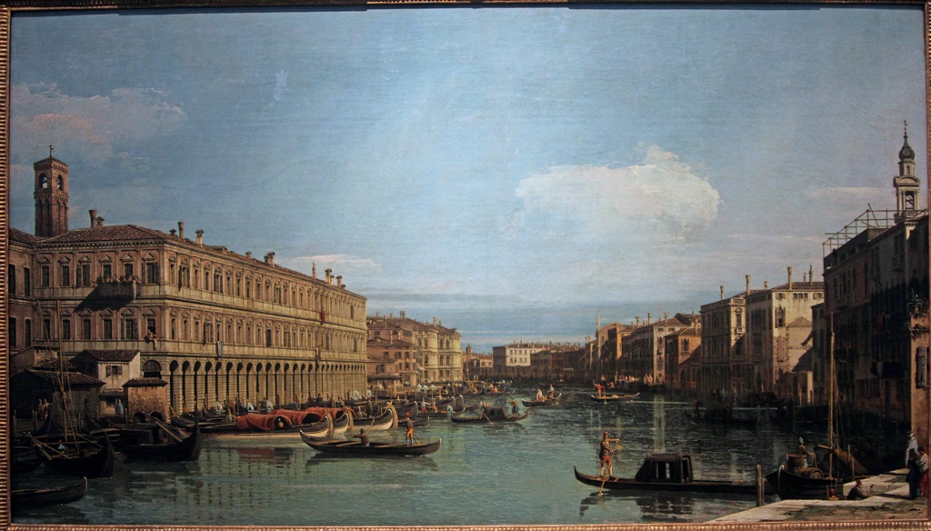 Grand Canal in Venice