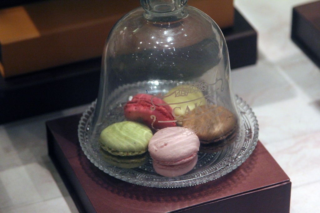 Macarons