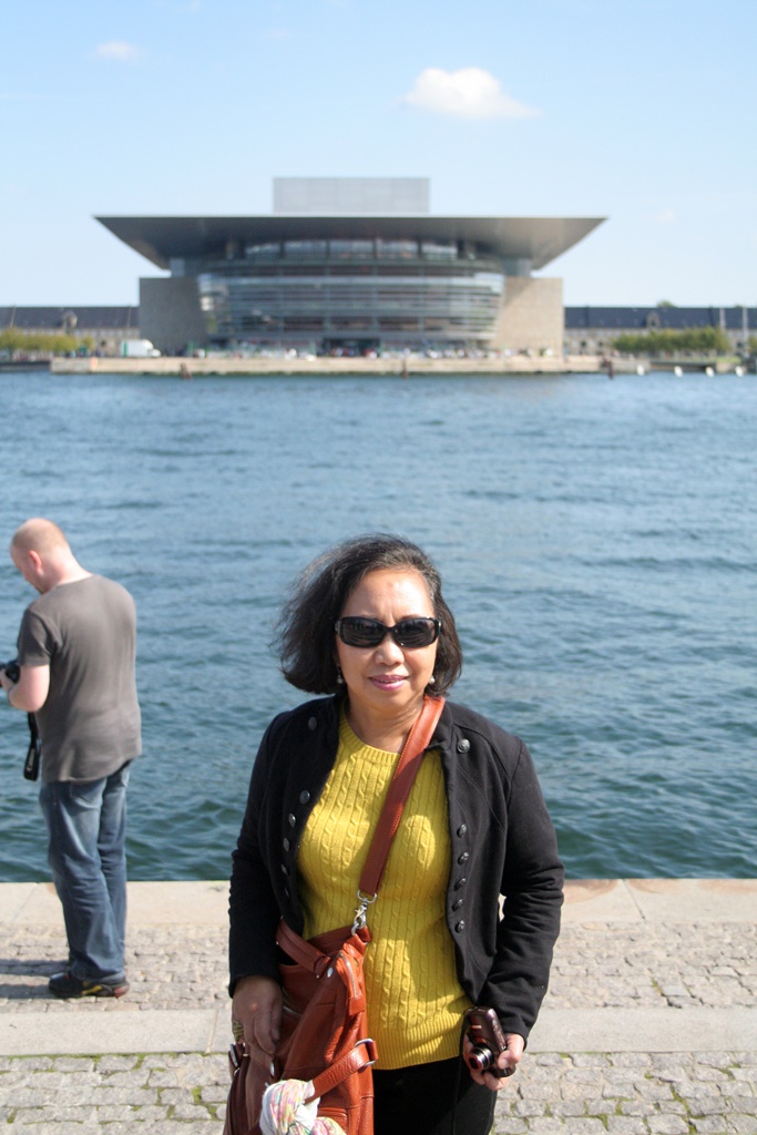Nella and Opera House