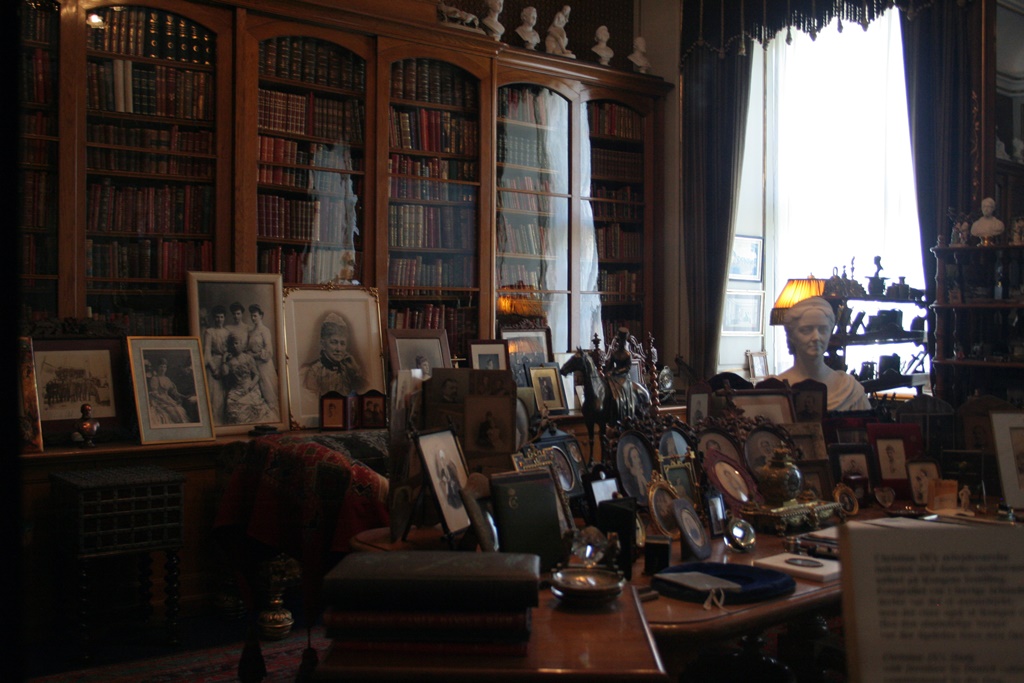 Many Books, Many Pictures