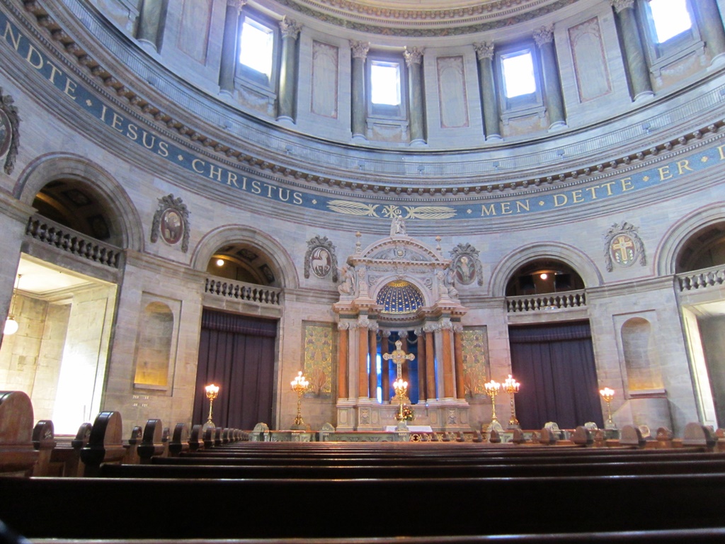 Main Altar