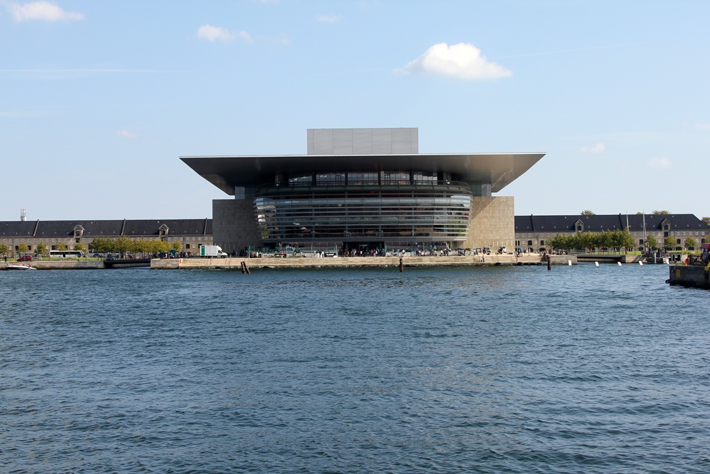 The Opera House