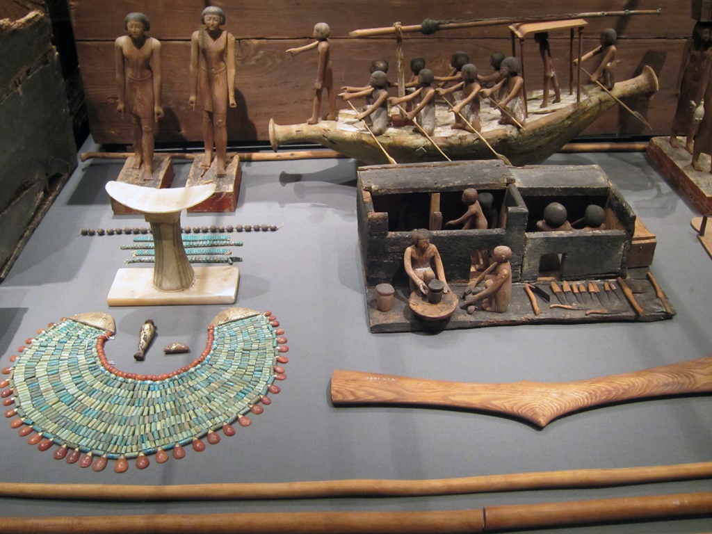 Models and Jewelry