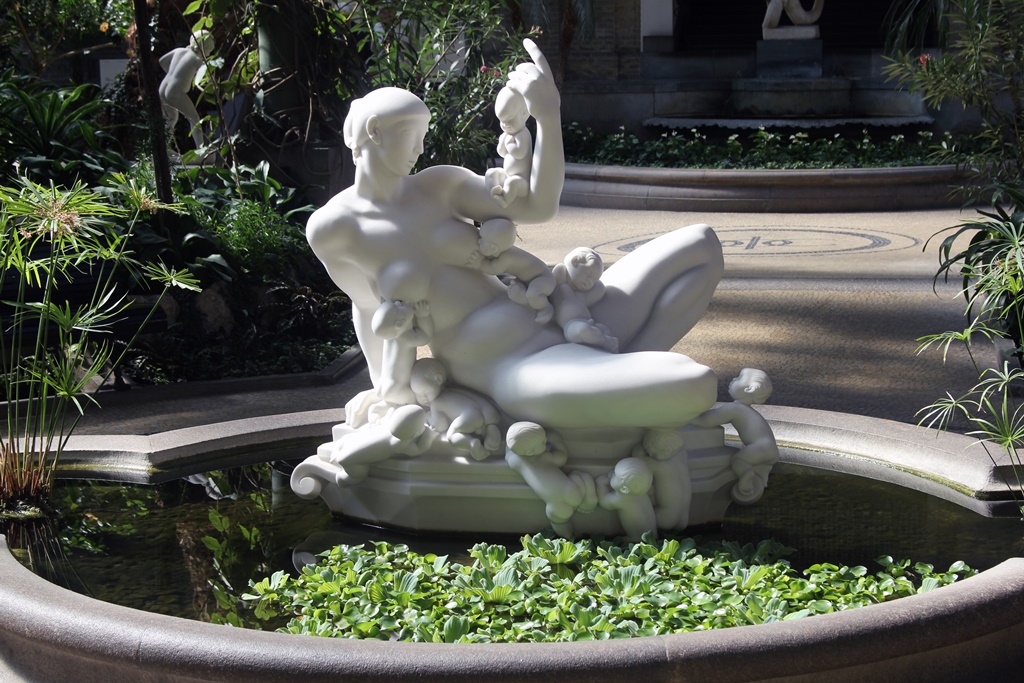 The Water Mother