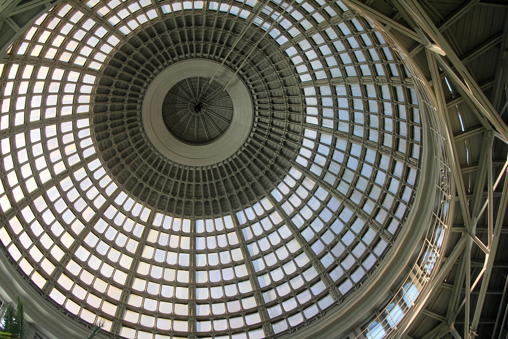 Winter Garden Dome