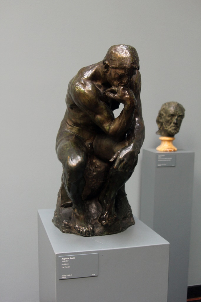 The Thinker