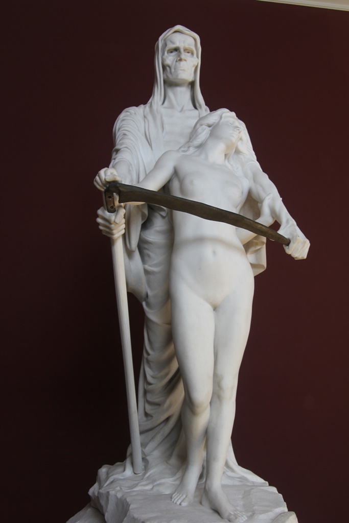 Death and the Maiden