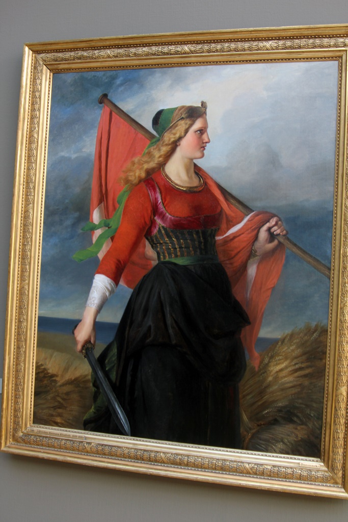 Mother Denmark
