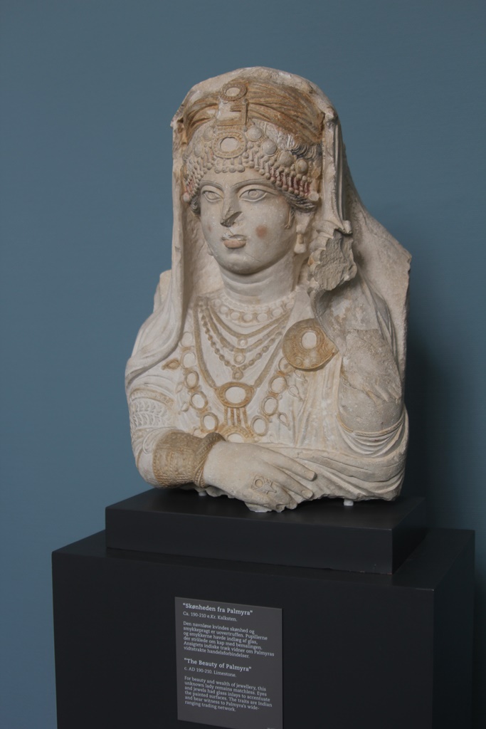 The Beauty of Palmyra
