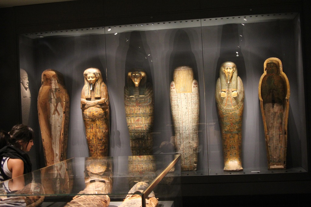 Mummy Cases