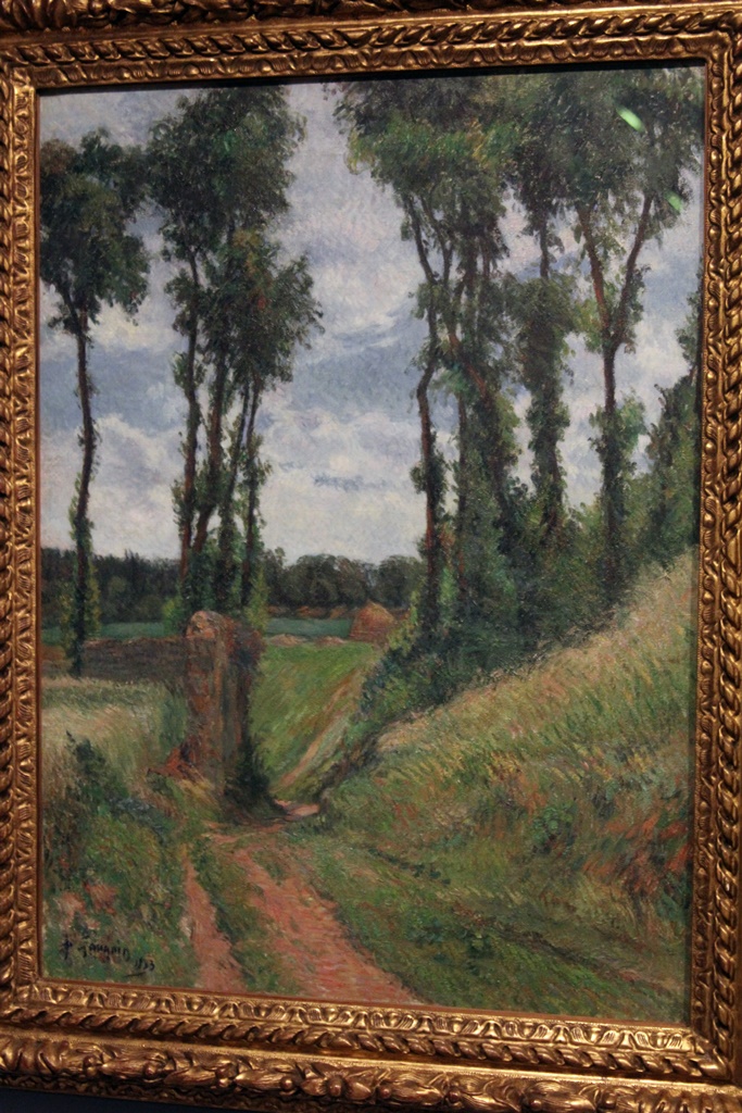 Poplars