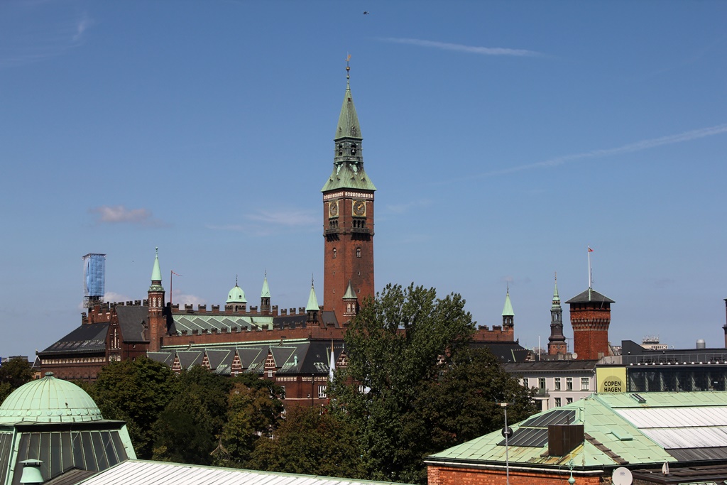 Copenhagen City Hall
