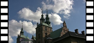 Rosenborg Castle and Ticket Office