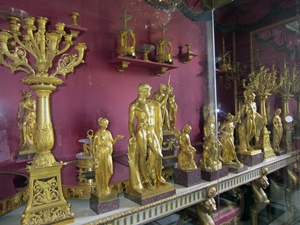 The Bronze Room