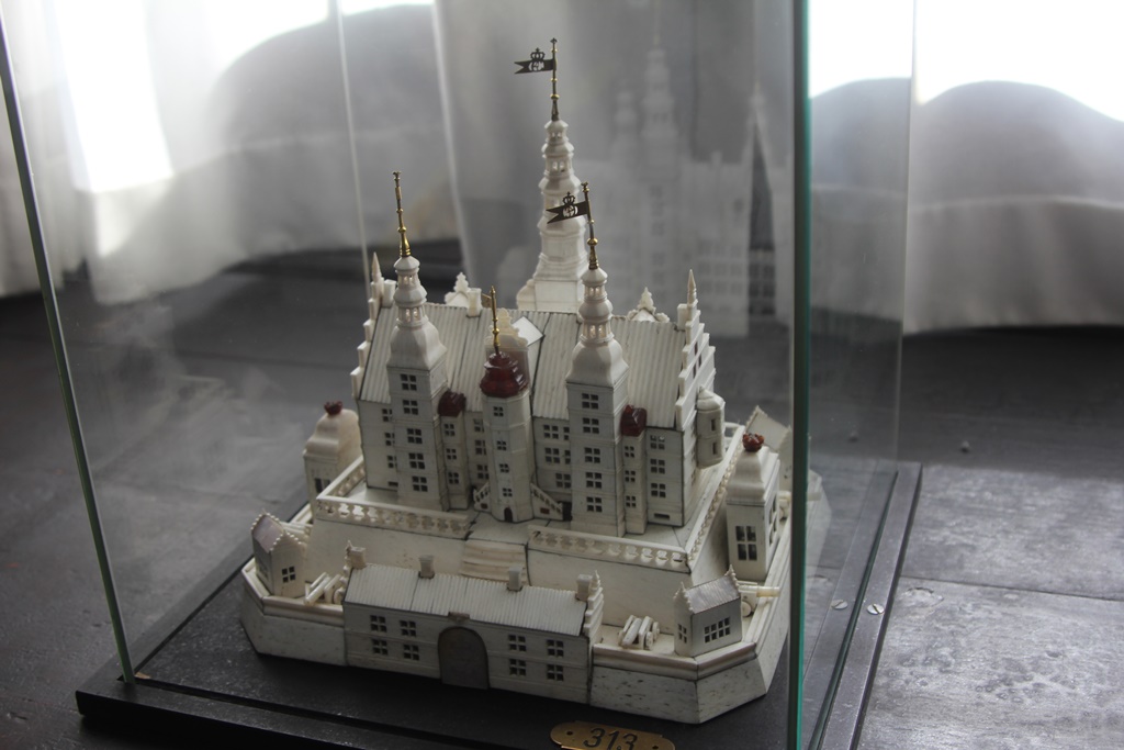 Ivory Model of Rosenborg
