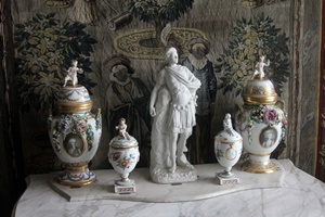 Porcelain Figures