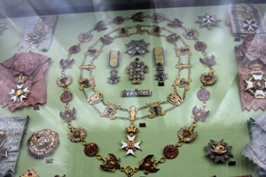 Frederik VII's Medals