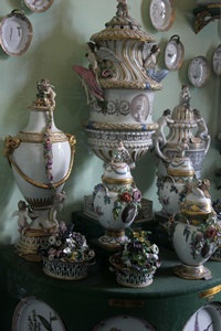 The Porcelain Room