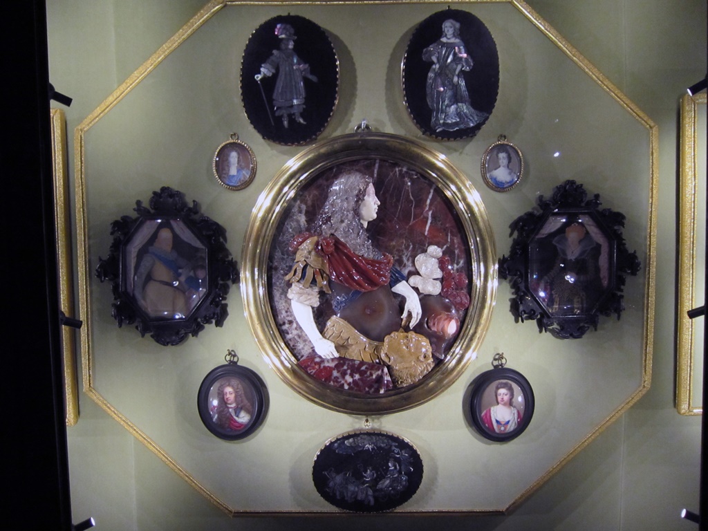 Relief Medallion of Carl of Hesse