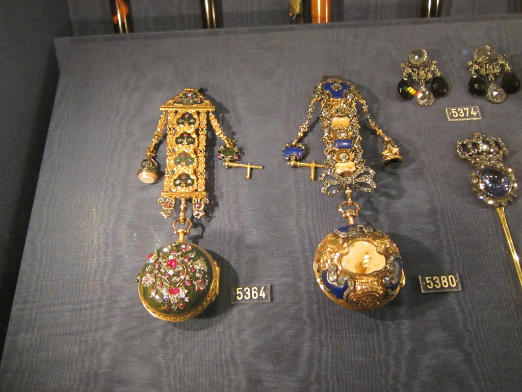 Jewelled Pendants