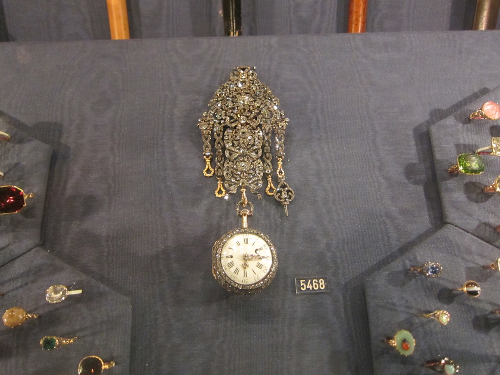 Caroline Mathilde's Watch