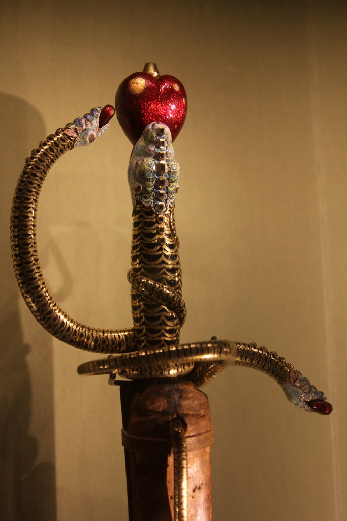 Rapier Hilt