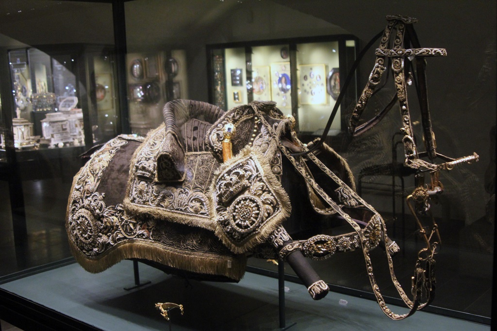 Jewelry for Horses